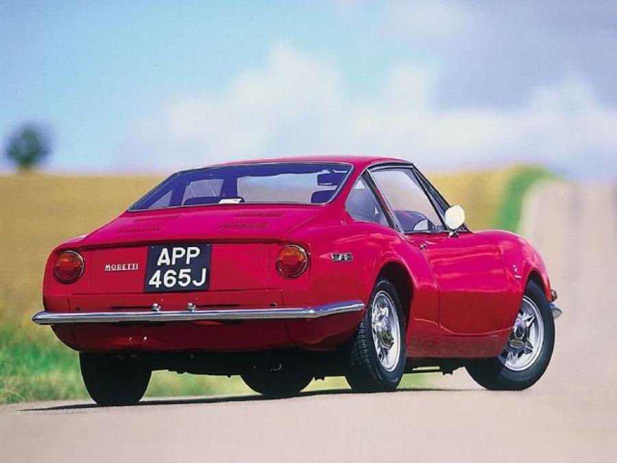  Fiat 850 Moretti 1968 года  (фото 2 из 2)